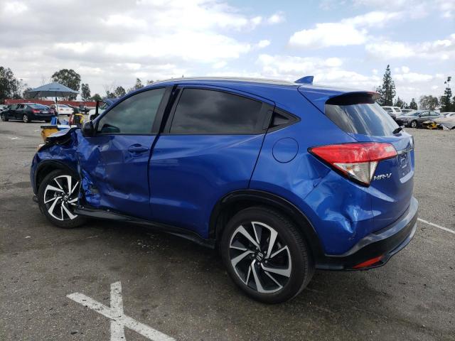 Изображение 2 2019 HONDA HR-V SPORT 2019 с VIN 3CZRU5H13KM728962