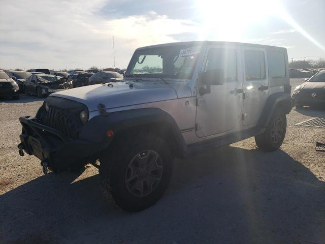 Image 1 of 2010 JEEP WRANGLER SPORT 2010 with VIN 1J4BA3H14AL169730