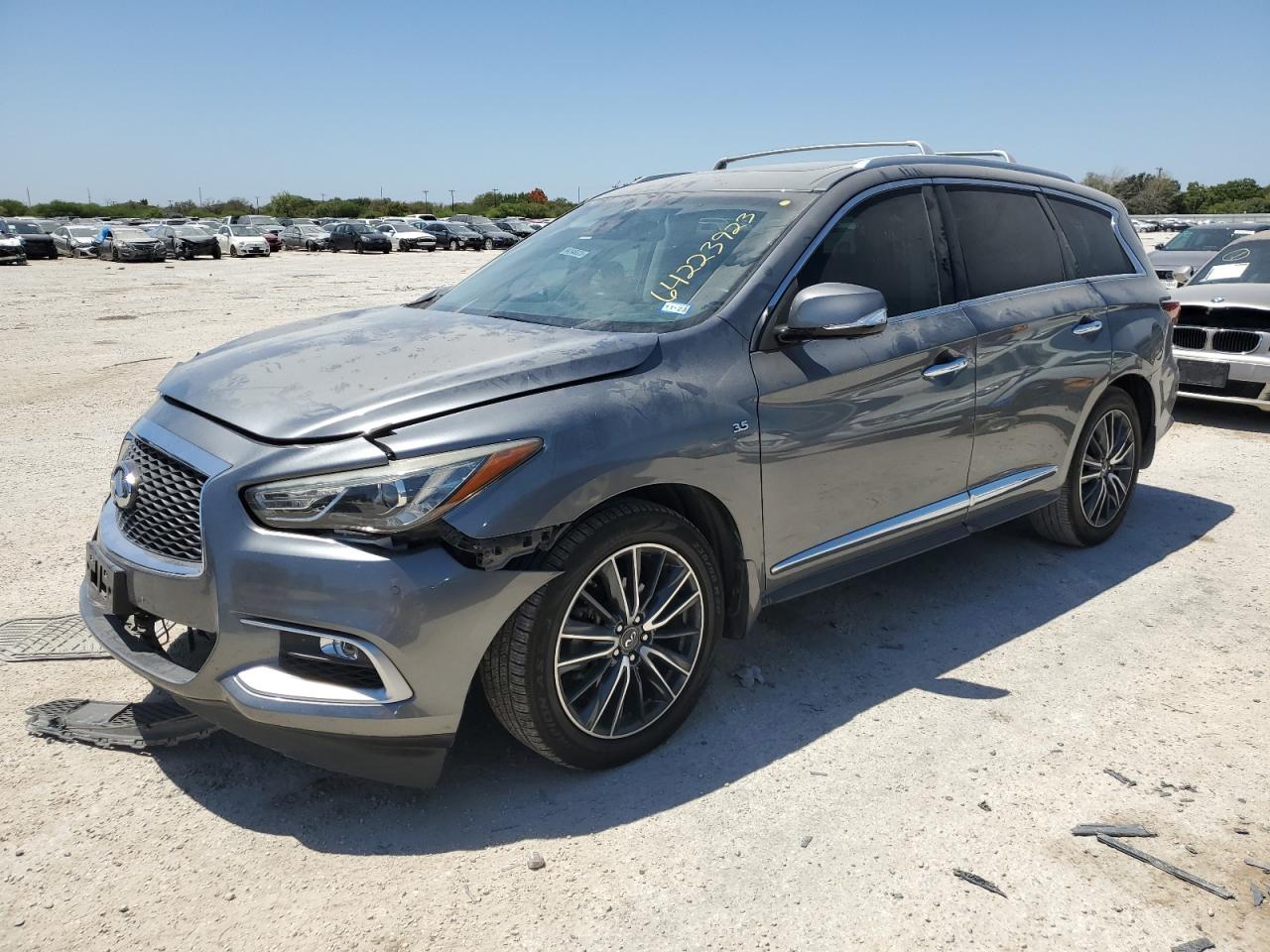 Infiniti Qx60 2016 image