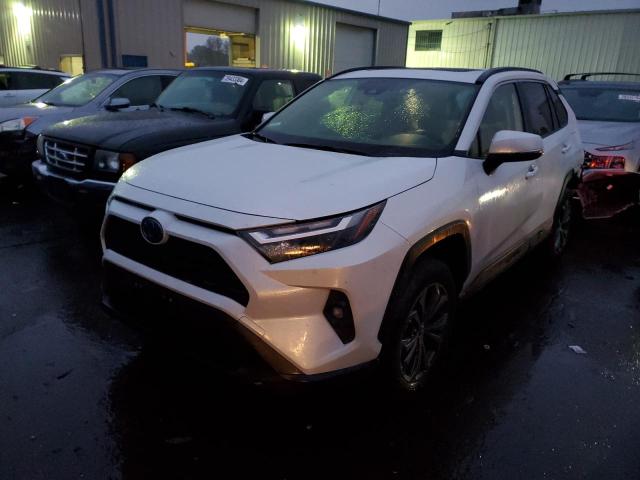 Изображение 1 2023 TOYOTA RAV4 XLE PREMIUM 2023 с VIN JTMB6RFV0PD084872
