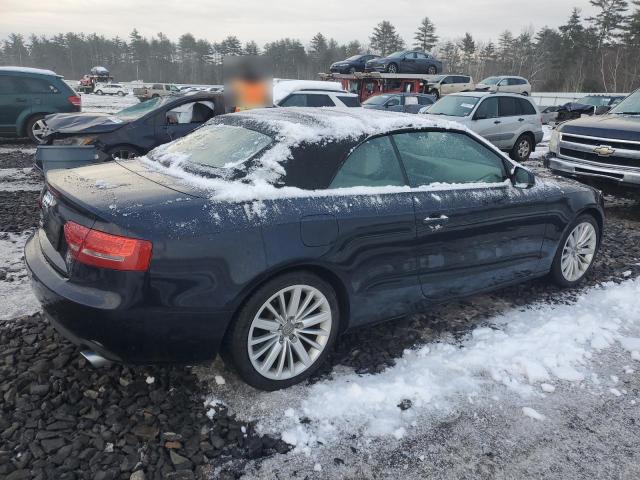 Image 3 of 2011 AUDI A5 PREMIUM PLUS 2011 with VIN WAULFAFH4BN011780