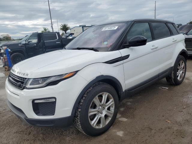 2017 LAND ROVER RANGE ROVER SE 2017 image