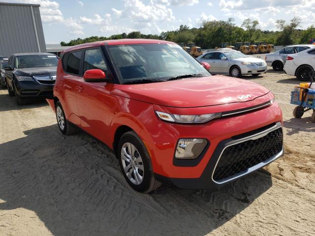 2022 KIA SOUL LX 2022 image