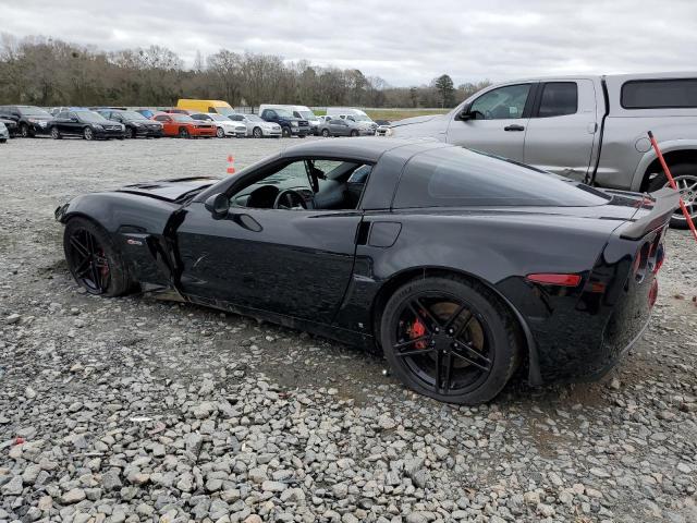 Obraz 2 z 2007 CHEVROLET CORVETTE Z06 2007 z VIN 1G1YY26E975125367