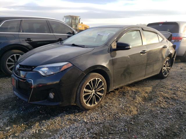 Image 1 of 2016 TOYOTA COROLLA L 2016 with VIN 2T1BURHE2GC705593