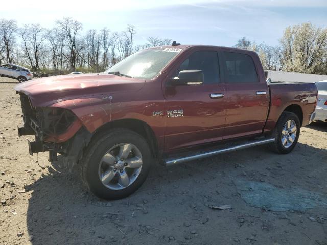 2018 RAM 1500 SLT 2018 image