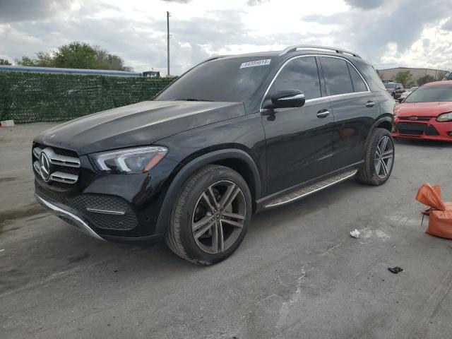 Изображение 1 2021 MERCEDES-BENZ GLE 350 2021 с VIN 4JGFB4JE7MA508208