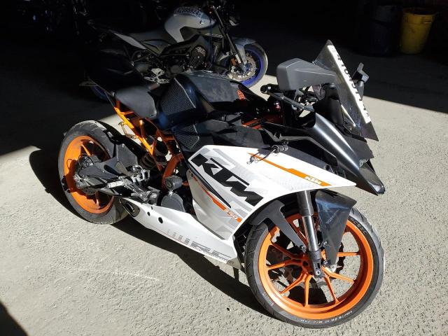 2015 KTM 390 DUKE 2015 image