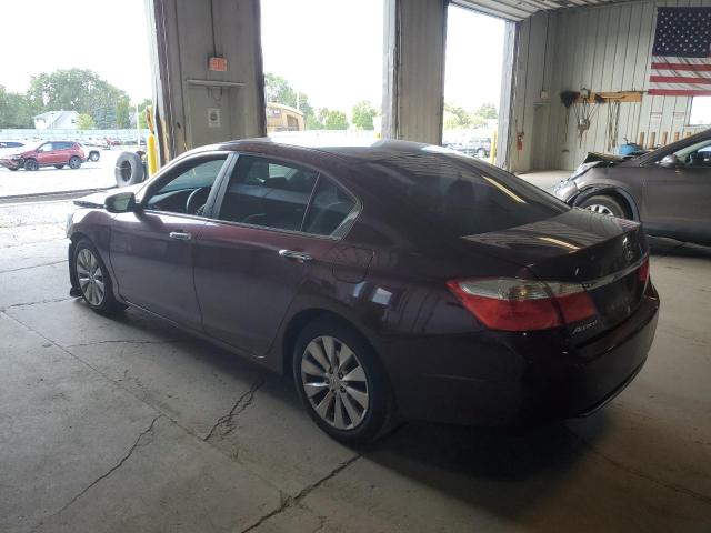 Image 2 of 2013 HONDA ACCORD EX 2013 with VIN 1HGCR2F70DA023931