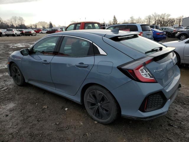 Image 2 of 2017 HONDA CIVIC EX 2017 with VIN SHHFK7H55HU200753