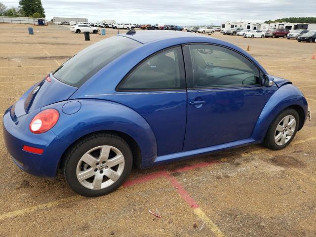 Изображение 3 2007 VOLKSWAGEN NEW BEETLE 2.5L OPTION PACKAGE 1 2007 с VIN 3VWRW31C97M512764