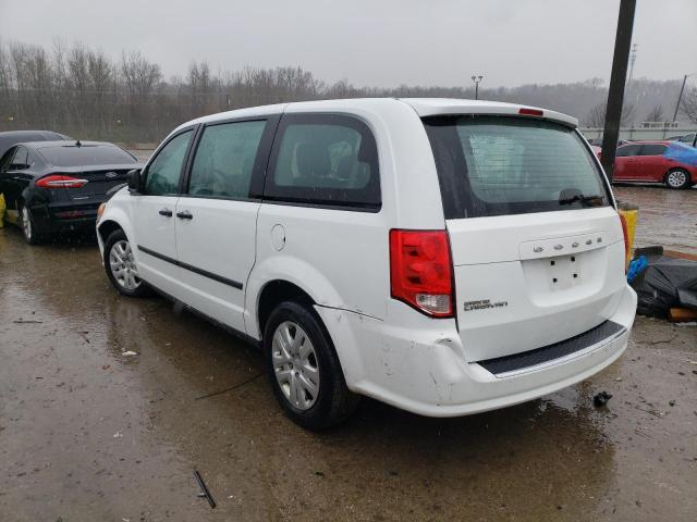 Obraz 2 z 2016 DODGE GRAND CARAVAN SE 2016 z VIN 2C4RDGBG8GR243151