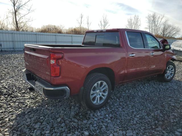 Obraz 3 z 2023 CHEVROLET SILVERADO K1500 LTZ 2023 z VIN 1GCUDGED5PZ306689