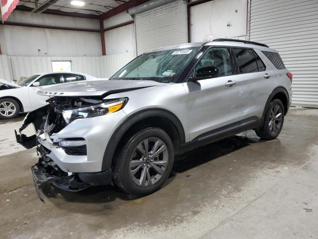 Image 1 of 2022 FORD EXPLORER XLT 2022 with VIN 1FMSK8DH5NGA80696