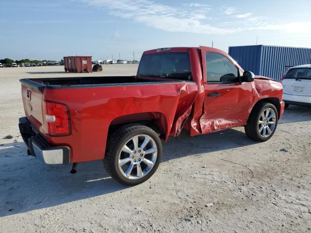 Image 3 of 2011 CHEVROLET SILVERADO C1500 2011 with VIN 1GCNCPEX4BZ351245