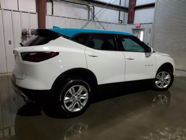 Image 3 of 2021 CHEVROLET BLAZER 1LT 2021 with VIN 3GNKBBRA7MS575048