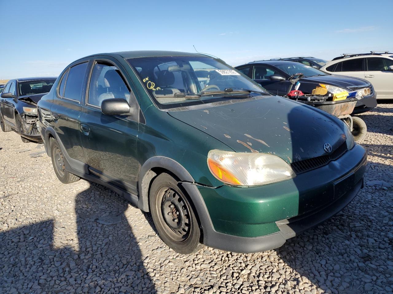 2000 TOYOTA ECHO  2000 image