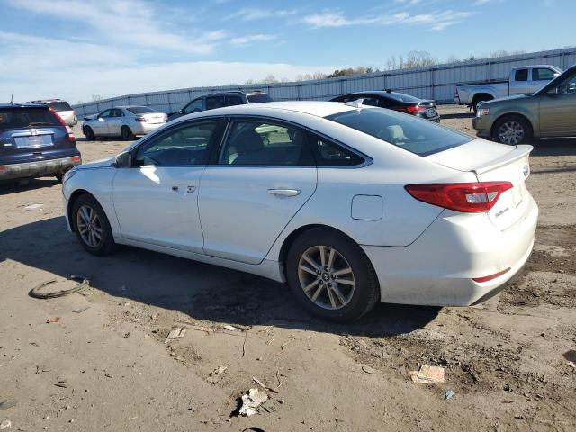 Image 2 of 2015 HYUNDAI SONATA SE 2015 with VIN 5NPE24AF2FH041302