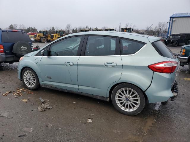 Image 2 of 2014 FORD C-MAX PREMIUM 2014 with VIN 1FADP5CU0EL511843