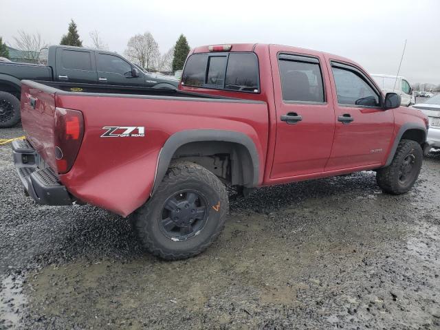Image 3 of 2005 CHEVROLET COLORADO  2005 with VIN 1GCDT136258229724