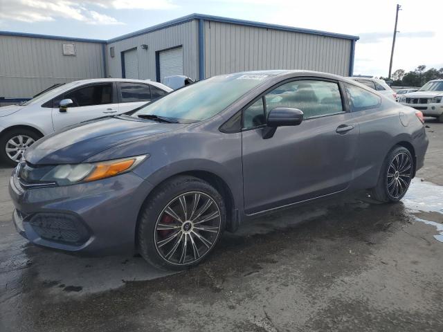 Image 1 of 2014 HONDA CIVIC LX 2014 with VIN 2HGFG3B5XEH504706