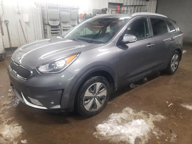 Image 1 of 2018 KIA NIRO EX 2018 with VIN KNDCC3LC3J5130578
