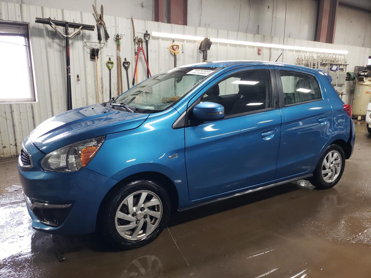 2017 MITSUBISHI MIRAGE SE 2017 image