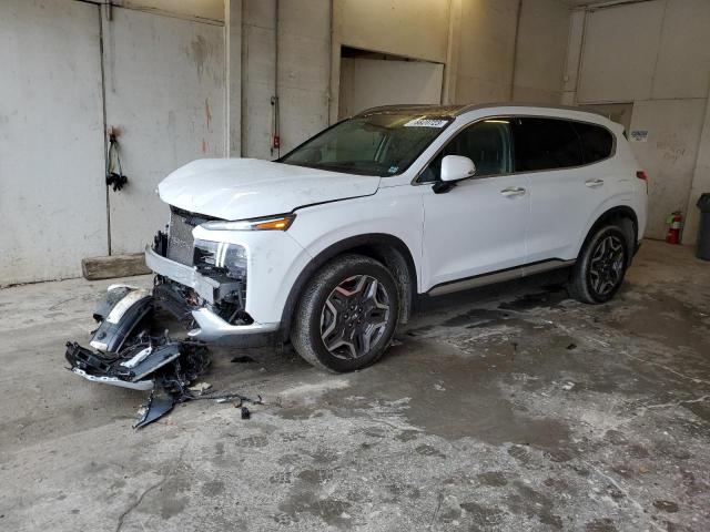Изображение 1 2021 HYUNDAI SANTA FE LIMITED 2021 с VIN 5NMS44AL3MH346398
