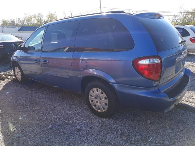 Изображение 2 2007 CHRYSLER TOWN & COUNTRY LX 2007 с VIN 2A4GP44R87R353056