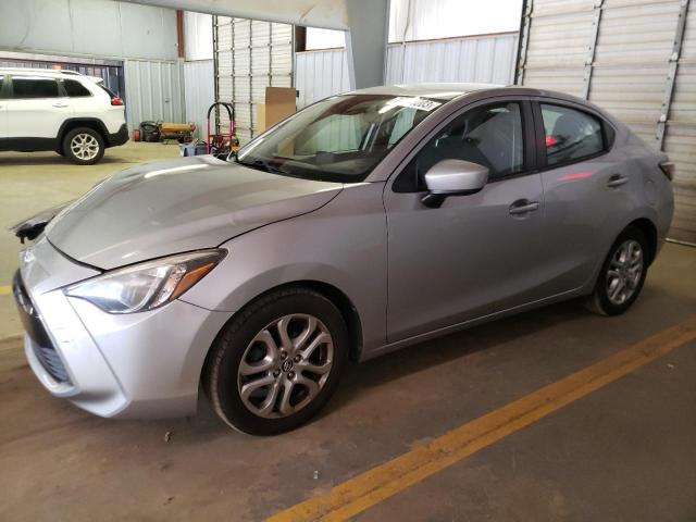 Image 1 of 2017 TOYOTA YARIS IA  2017 with VIN 3MYDLBYV7HY191424