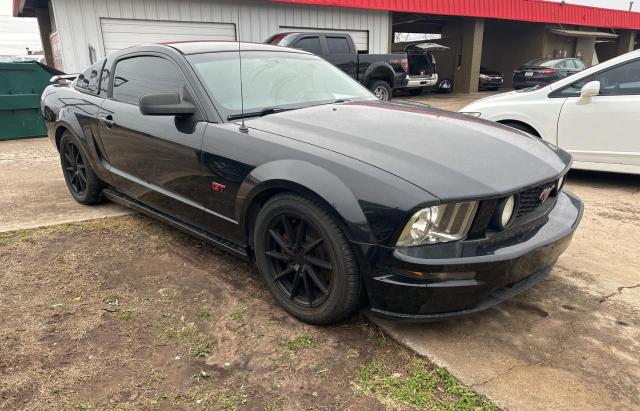 Изображение 1 2005 FORD MUSTANG GT 2005 с VIN 1ZVFT82H455104677