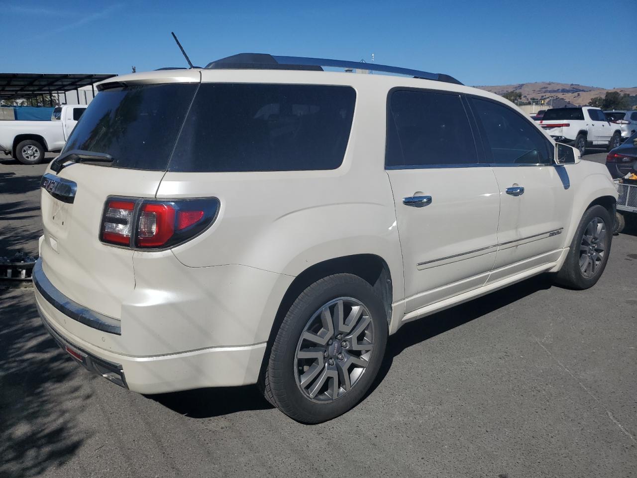 Изображение 3 2013 GMC ACADIA DENALI 2013 с VIN 1GKKRTKD8DJ154654