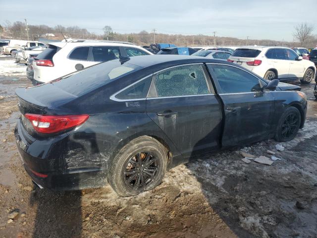 Obraz 3 z 2015 HYUNDAI SONATA SE 2015 z VIN 5NPE24AF6FH018959