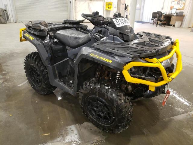 Obraz 1 z 2022 CAN-AM OUTLANDER XT 850 2022 z VIN 3JBLKAU43NJ001582