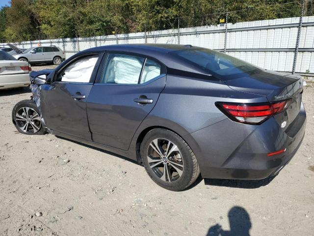 Image 2 of 2021 NISSAN SENTRA SV 2021 with VIN 3N1AB8CV7MY235692