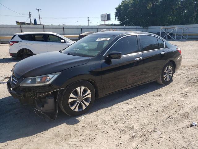 Изображение 1 2015 HONDA ACCORD LX 2015 с VIN 1HGCR2F38FA125297