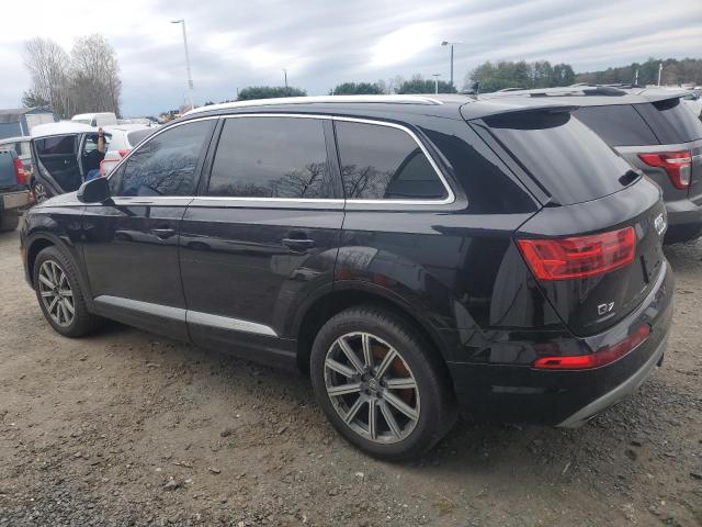 Image 2 of 2018 AUDI Q7 PREMIUM PLUS 2018 with VIN WA1LAAF78JD031781
