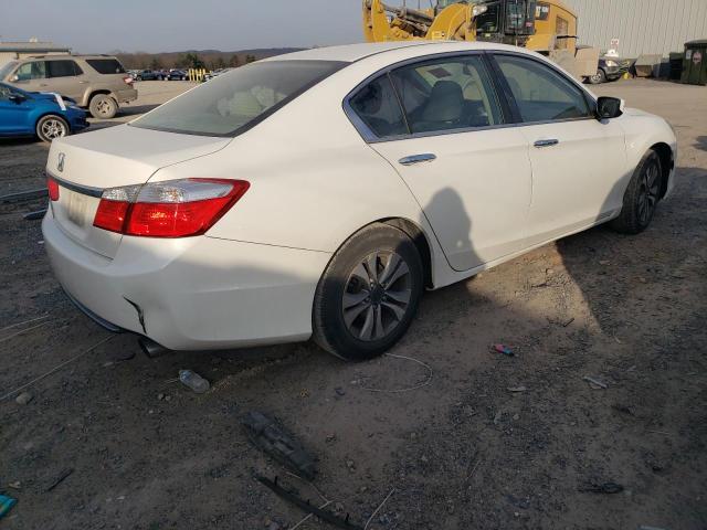 Изображение 3 2013 HONDA ACCORD LX 2013 с VIN 1HGCR2F33DA161105