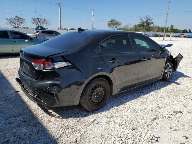 Obraz 3 z 2022 TOYOTA COROLLA LE 2022 z VIN 5YFEPMAE2NP356742