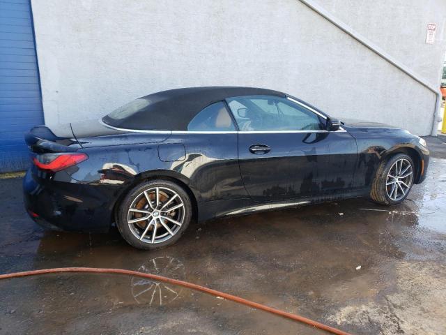 Image 3 of 2023 BMW 430XI  2023 with VIN WBA43AT06PCM81470