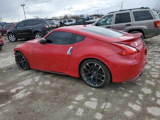 Obraz 2 z 2016 NISSAN 370Z BASE 2016 z VIN JN1AZ4EH7GM931035