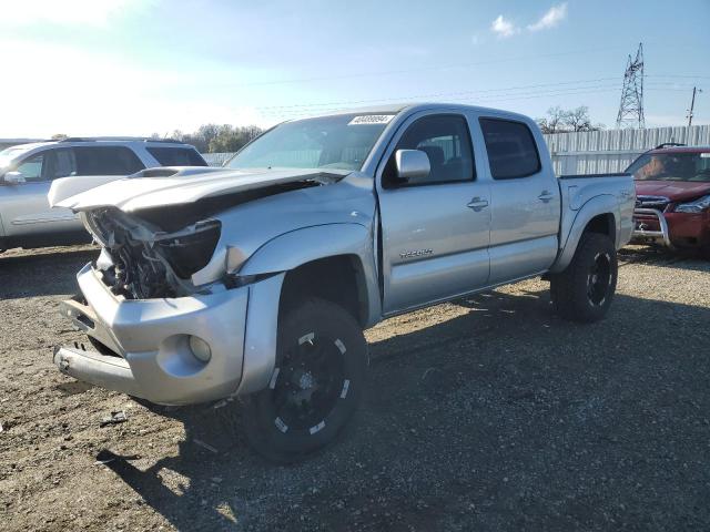 Image 1 of 2008 TOYOTA TACOMA DOUBLE CAB 2008 with VIN 5TELU42NX8Z556362