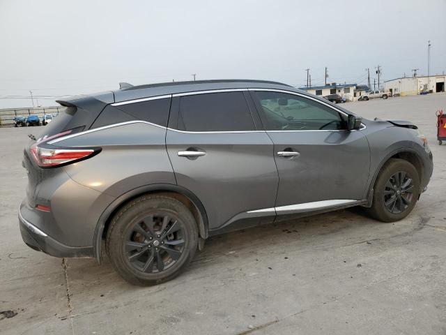 Image 3 of 2018 NISSAN MURANO S 2018 with VIN 5N1AZ2MG1JN145061