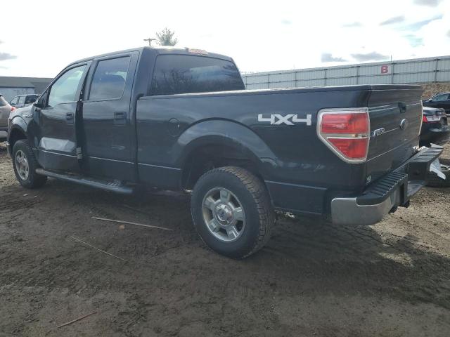 Изображение 2 2013 FORD F150 SUPERCREW 2013 с VIN 1FTFW1EF4DFB70537