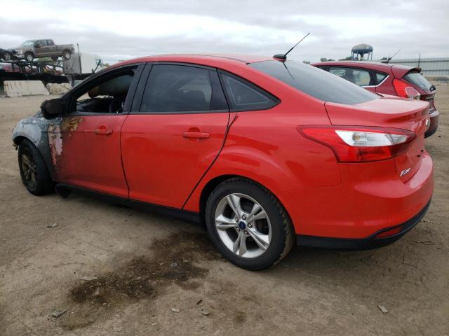 Изображение 2 2014 FORD FOCUS SE 2014 с VIN 1FADP3F23EL260878