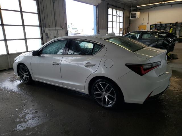 Image 2 of 2022 ACURA ILX PREMIUM 2022 with VIN 19UDE2F78NA001824