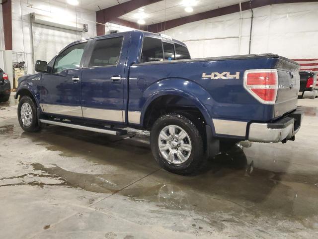 Image 2 of 2012 FORD F150 SUPERCREW 2012 with VIN 1FTFW1EF8CFC79324