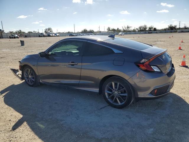 Image 2 of 2019 HONDA CIVIC EX 2019 with VIN 2HGFC3B33KH357568