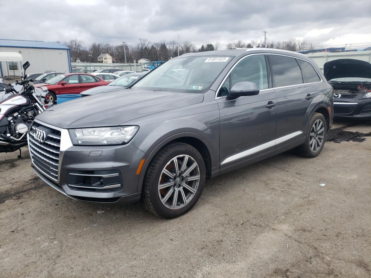 2018 AUDI Q7 PREMIUM PLUS 2018 image