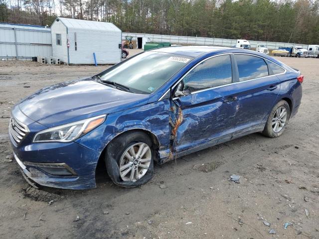 Obraz 1 z 2015 HYUNDAI SONATA SE 2015 z VIN 5NPE24AF9FH120563